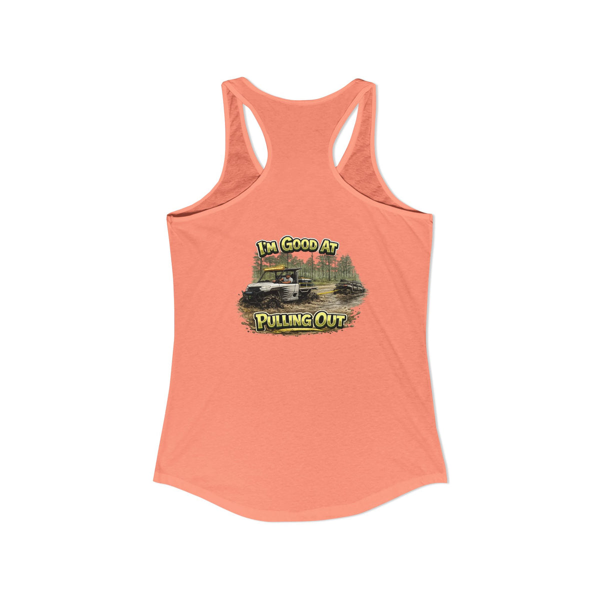 Women's Ideal Racerback Tank