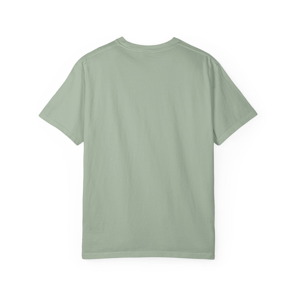 Fortunate Script T-Shirt — Casual Graphic Tee with 'Fortunate' Handwritten Logo