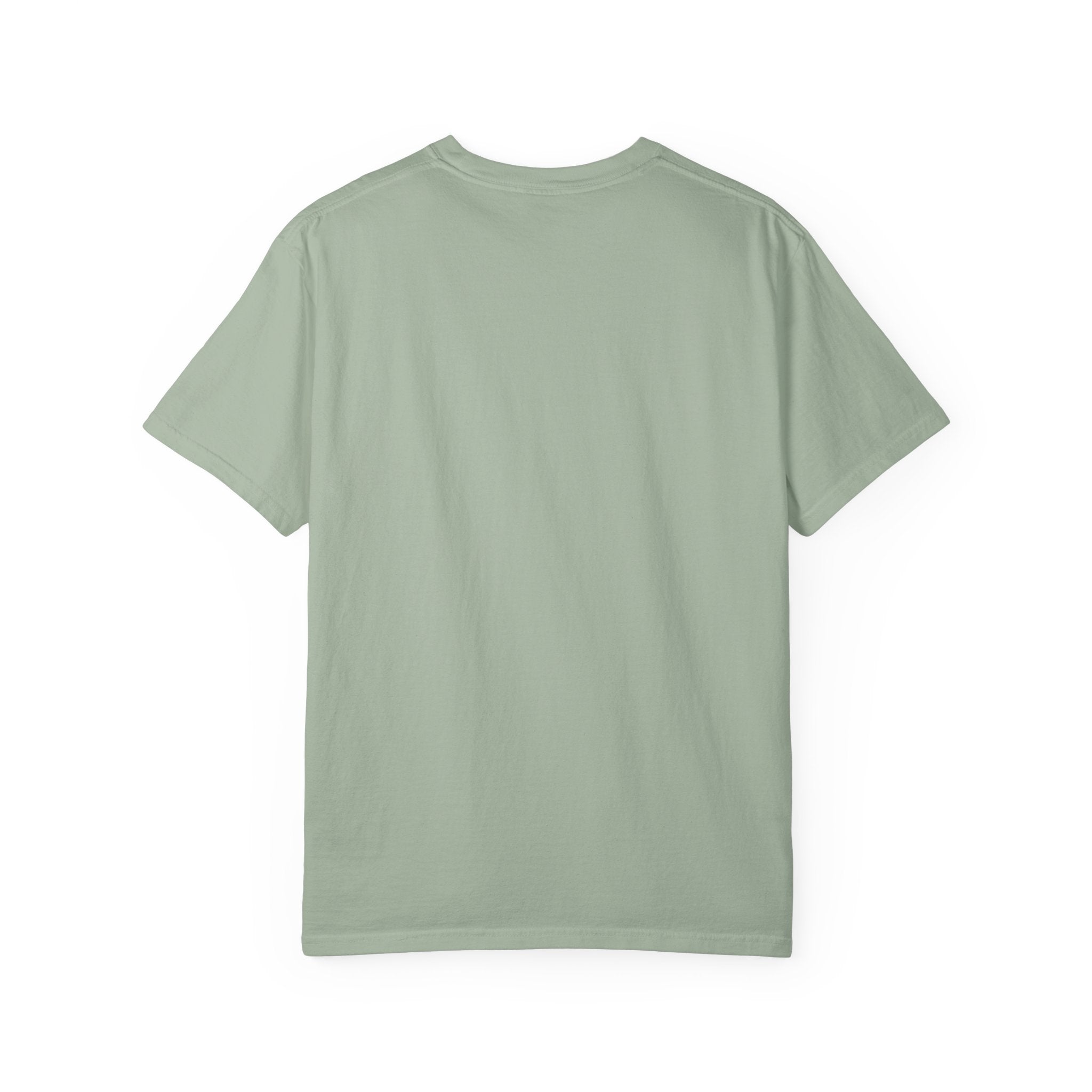 Fortunate Script T-Shirt — Casual Graphic Tee with 'Fortunate' Handwritten Logo