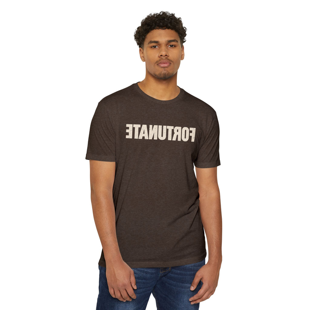 Fortunate Reverse Tee