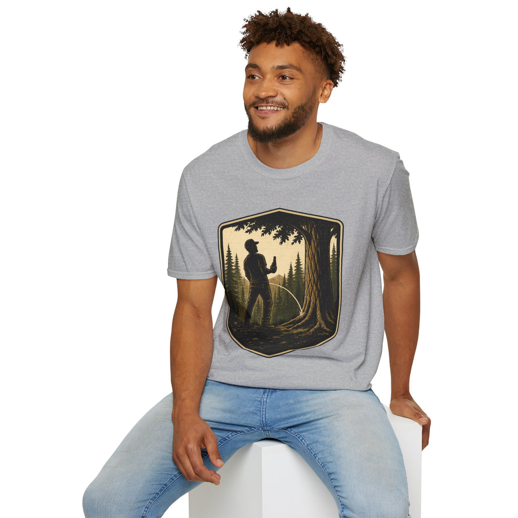 Camping Hiking T-Shirt