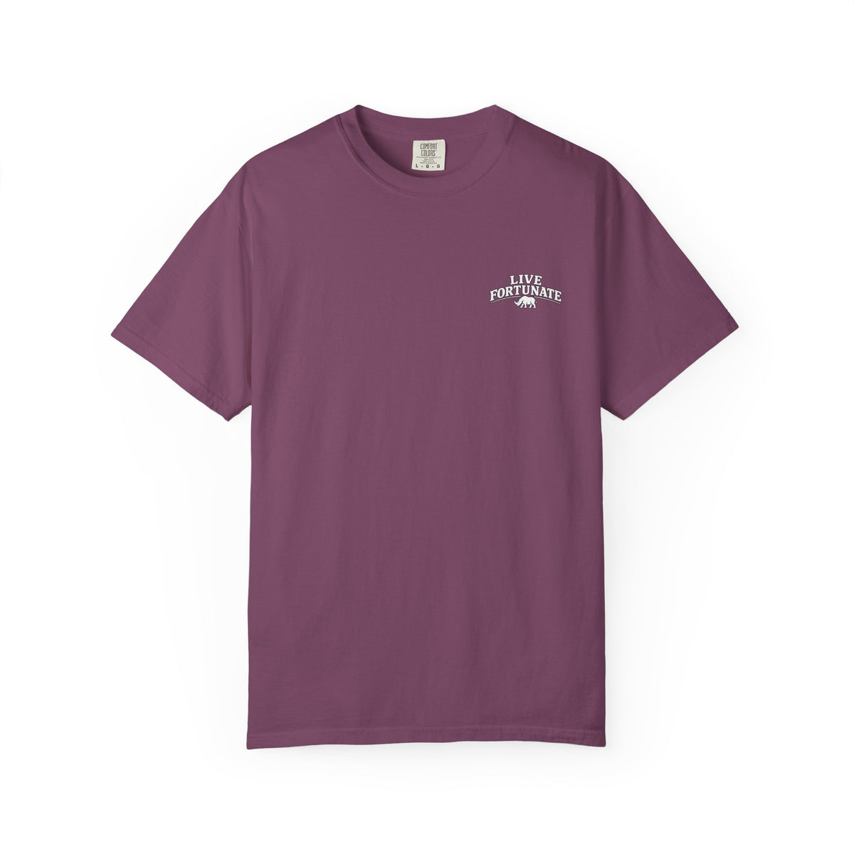 T-Shirt — "You Get What You Give" Positive Message Tee
