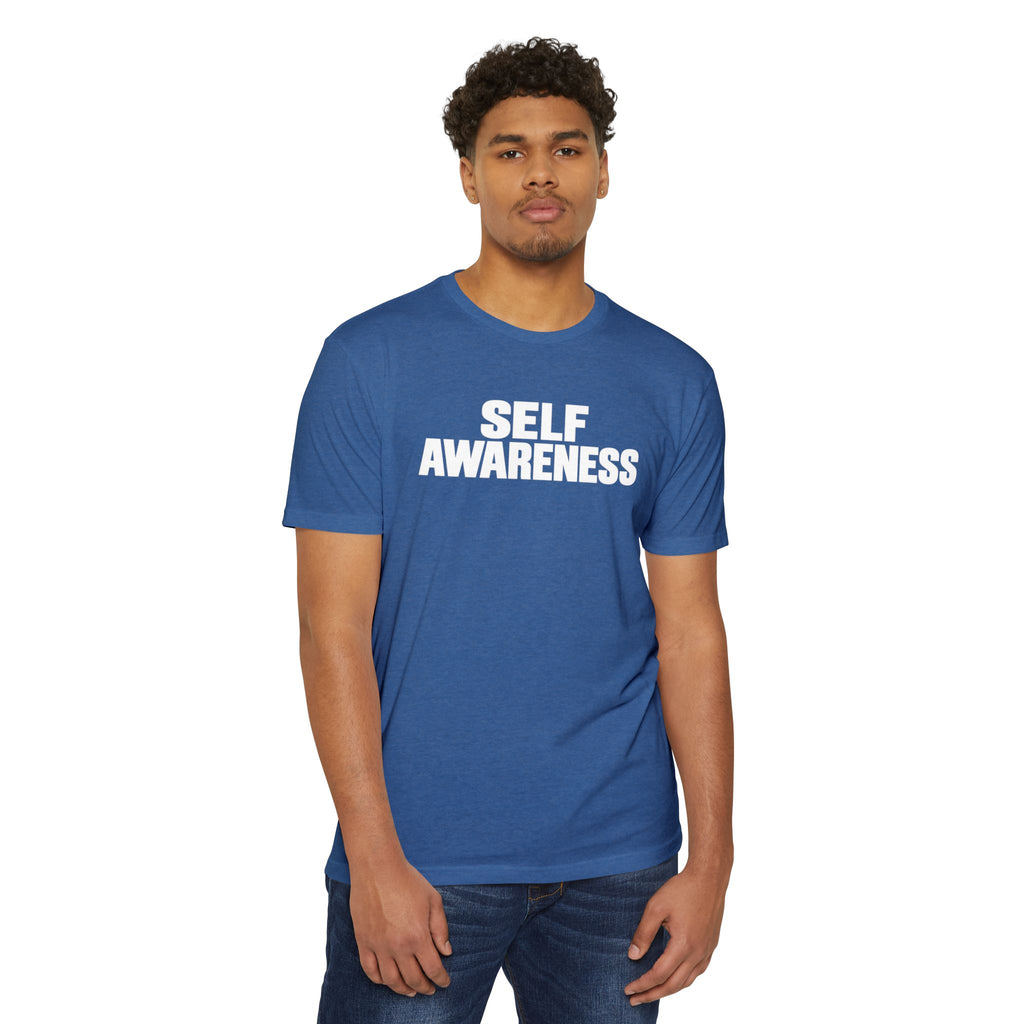 Self Awareness Tee | Live Fortunate
