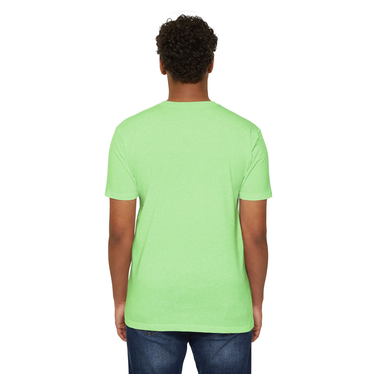 Fortunate Men’s Vintage Wordmark Tee