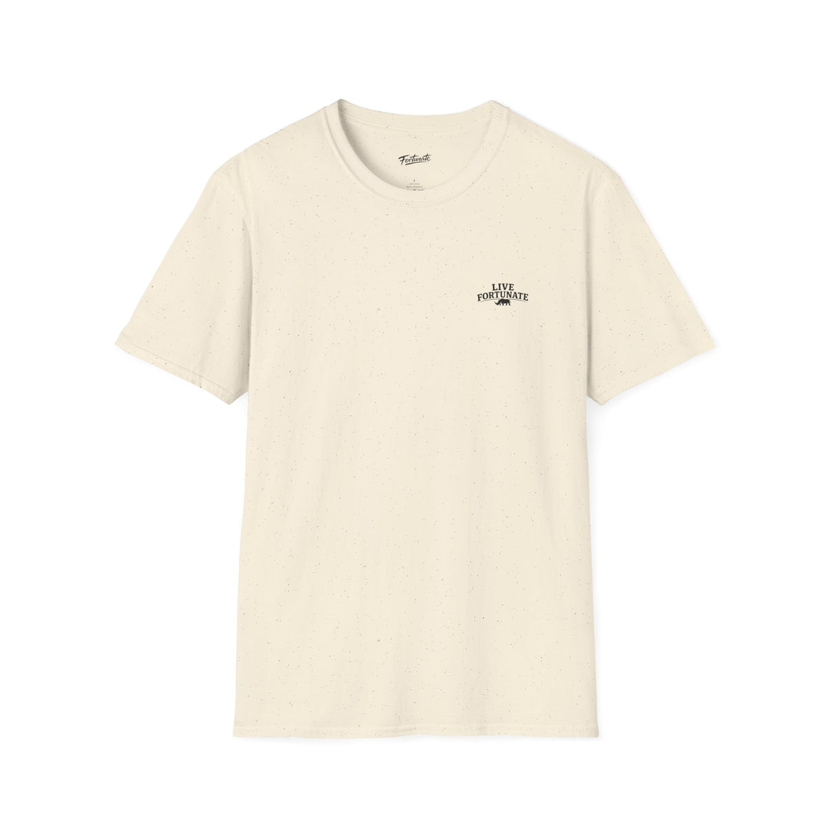 Tree of Clues Sunset T-Shirt — Silhouette Nature Graphic Tee