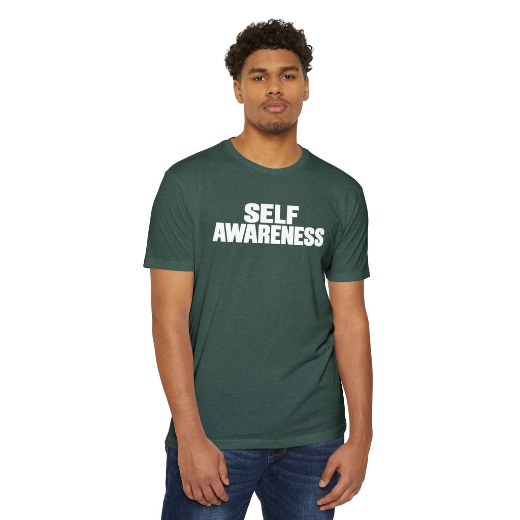 Self Awareness Tee | Live Fortunate