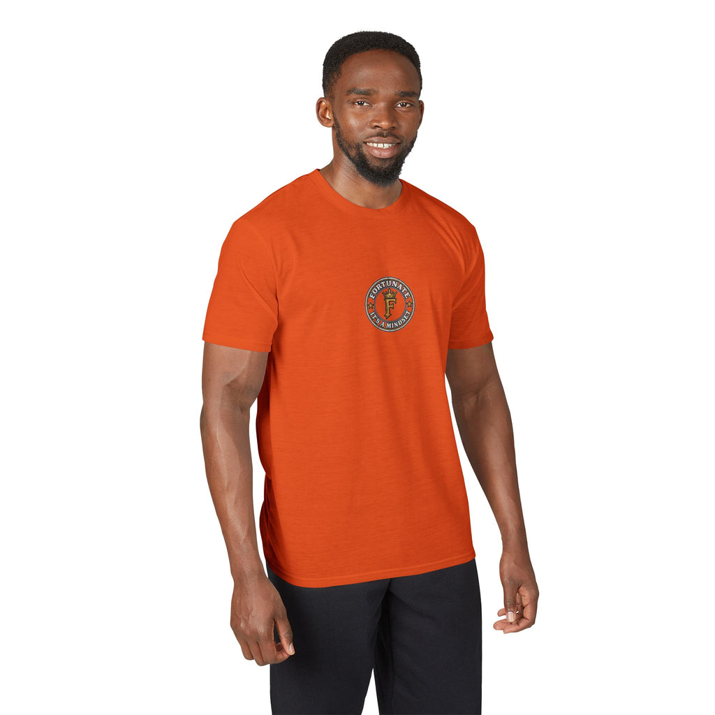 Fortunately I Remind Myself Graphic T-Shirt