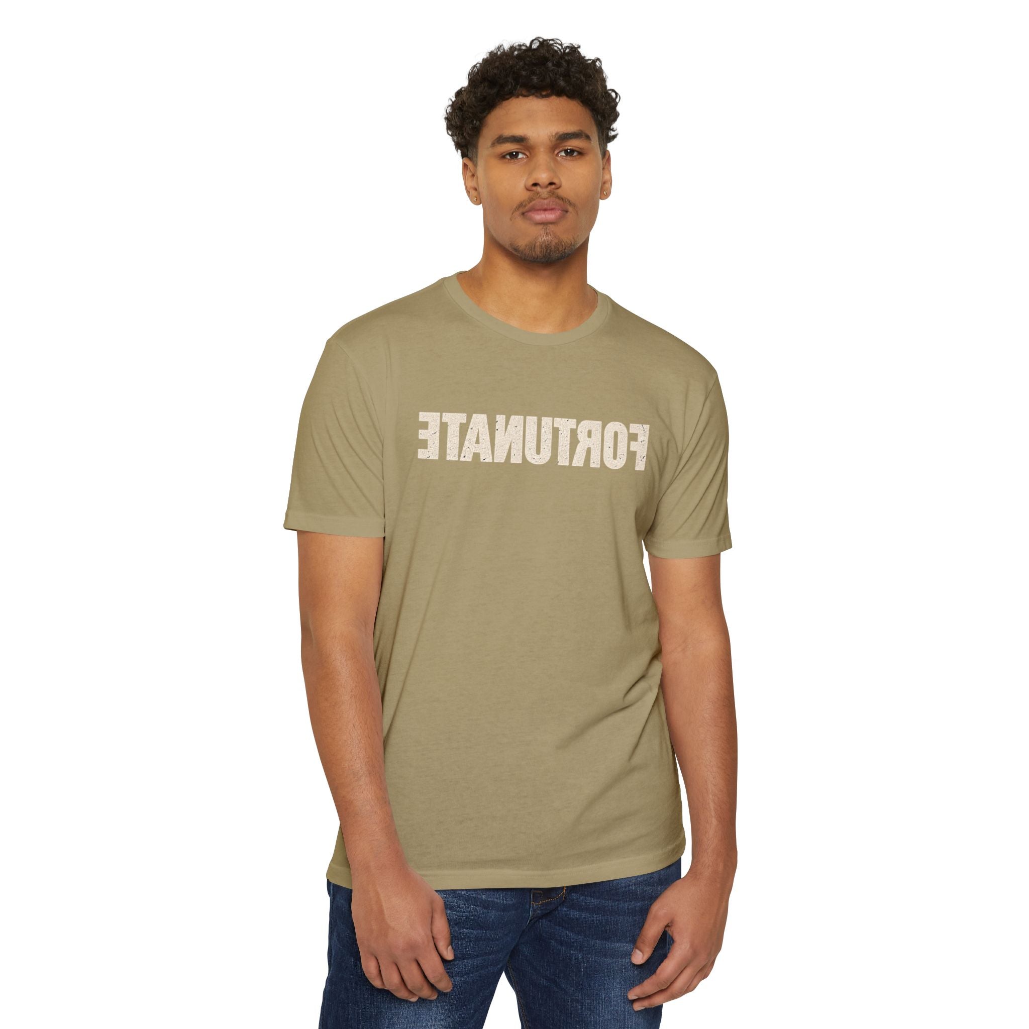 Fortunate Reverse Tee