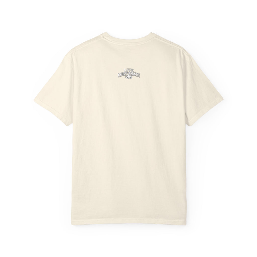Not Lucky, Fortunate Graphic T-Shirt