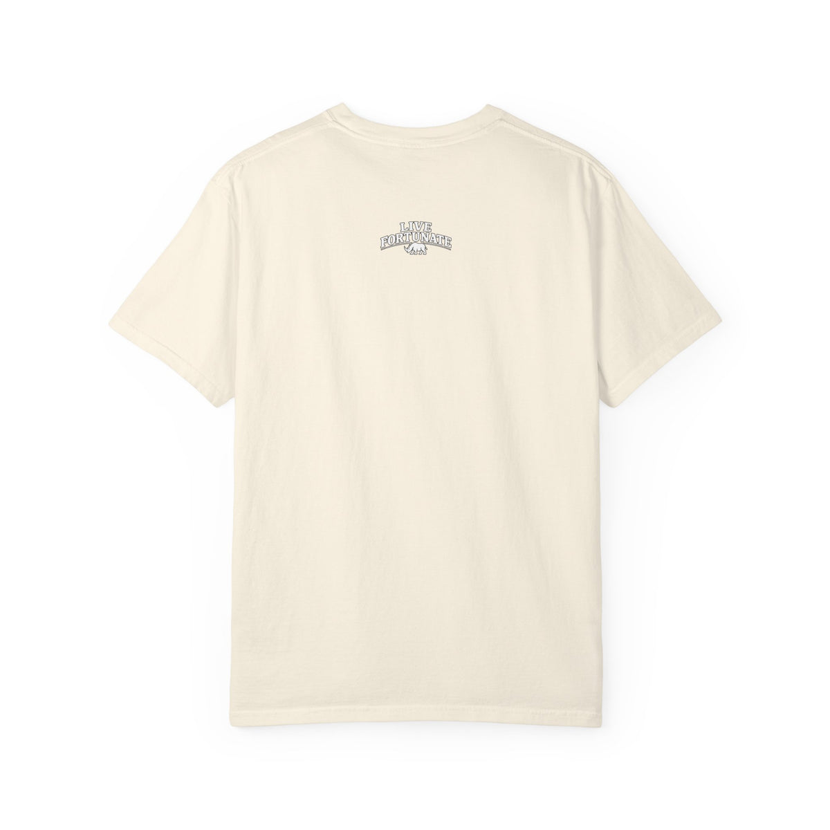 Not Lucky, Fortunate Graphic T-Shirt
