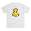 Have a Fortunate Day Smiley T-Shirt