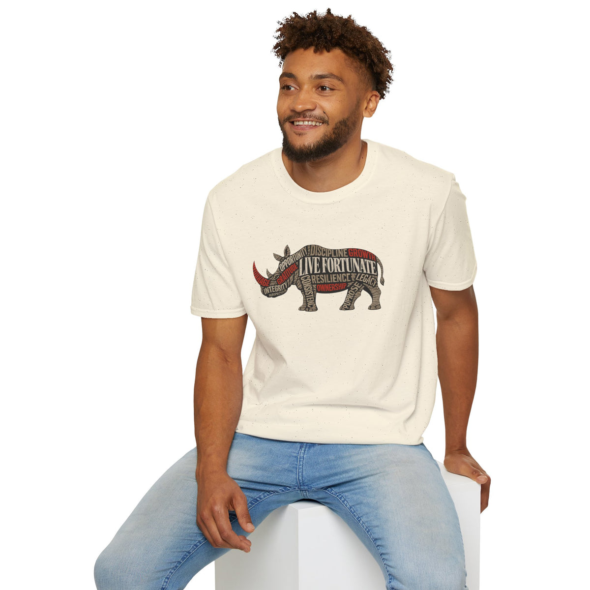 Unisex Softstyle T-Shirt