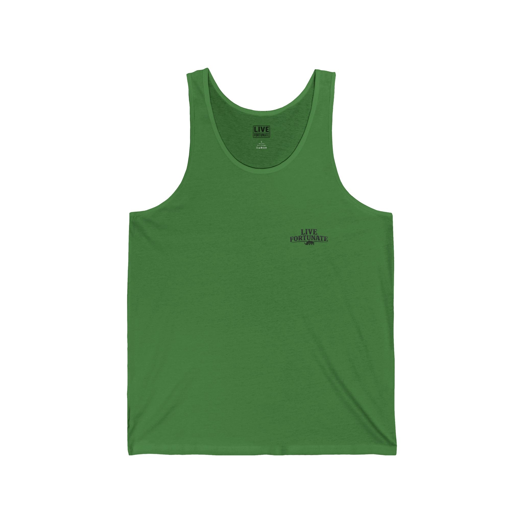 I'm Good At Pulling Out Tank — RV/Camper Graphic Tank Top