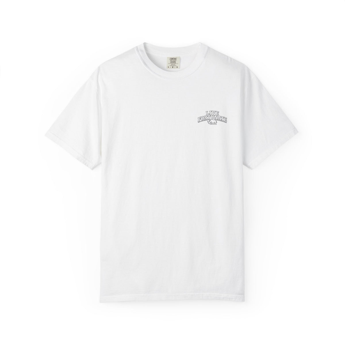 T-Shirt — "You Get What You Give" Positive Message Tee