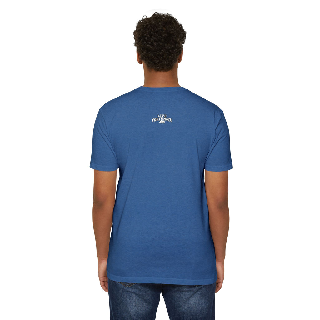 Self Awareness Tee | Live Fortunate