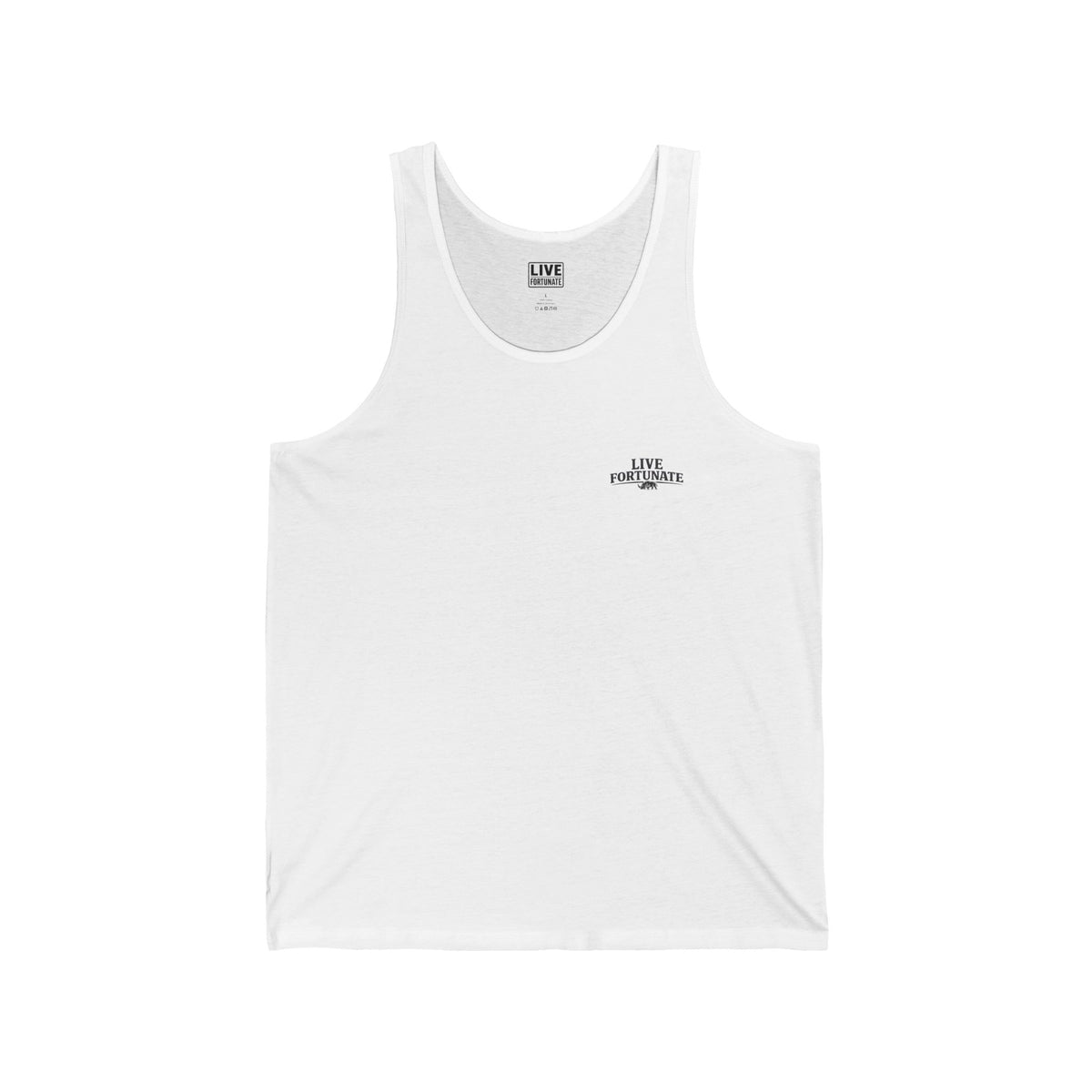I'm Good At Pulling Out Tank — RV/Camper Graphic Tank Top