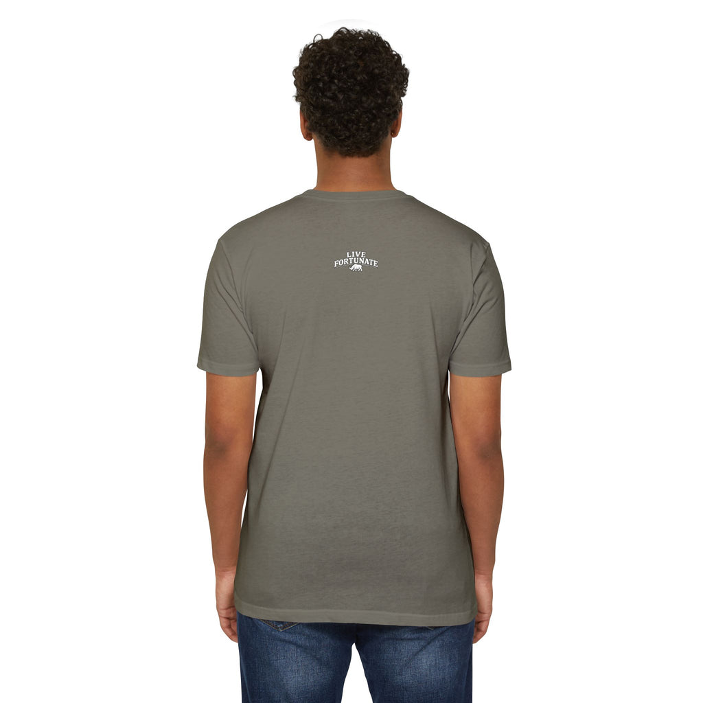 Self Awareness Tee | Live Fortunate