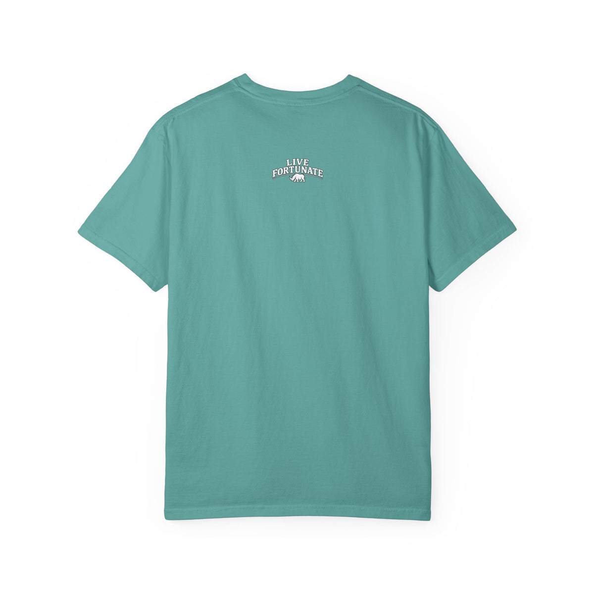 Not Lucky, Fortunate Graphic T-Shirt