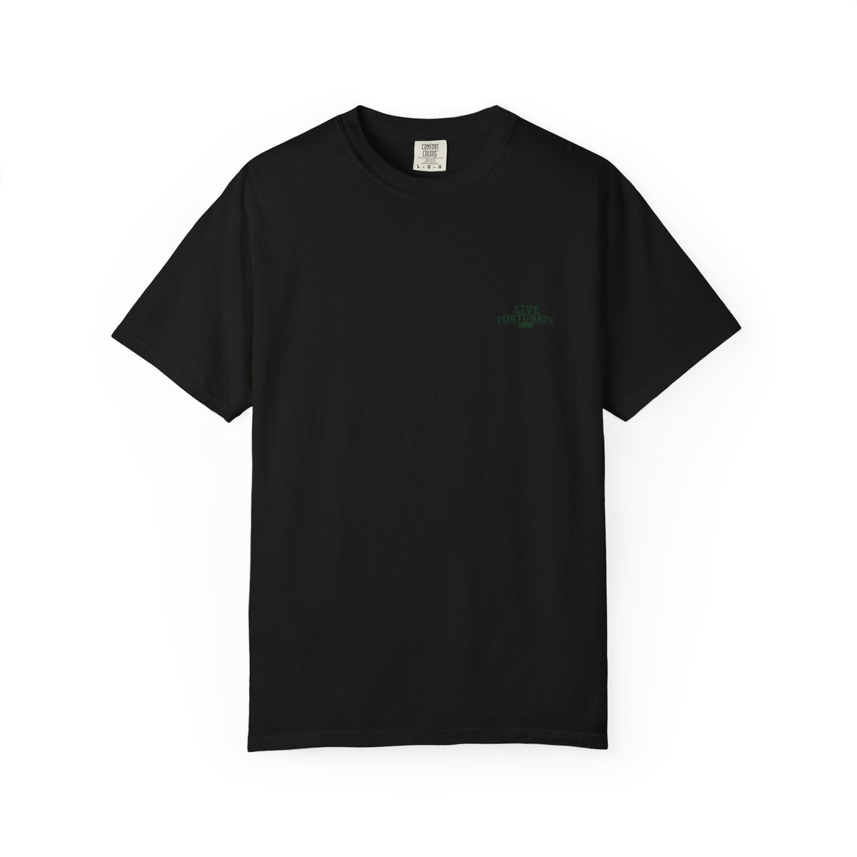 T-Shirt — "Every Man Dies, Not Every Man Actually Lives" Adventure Graphic Tee