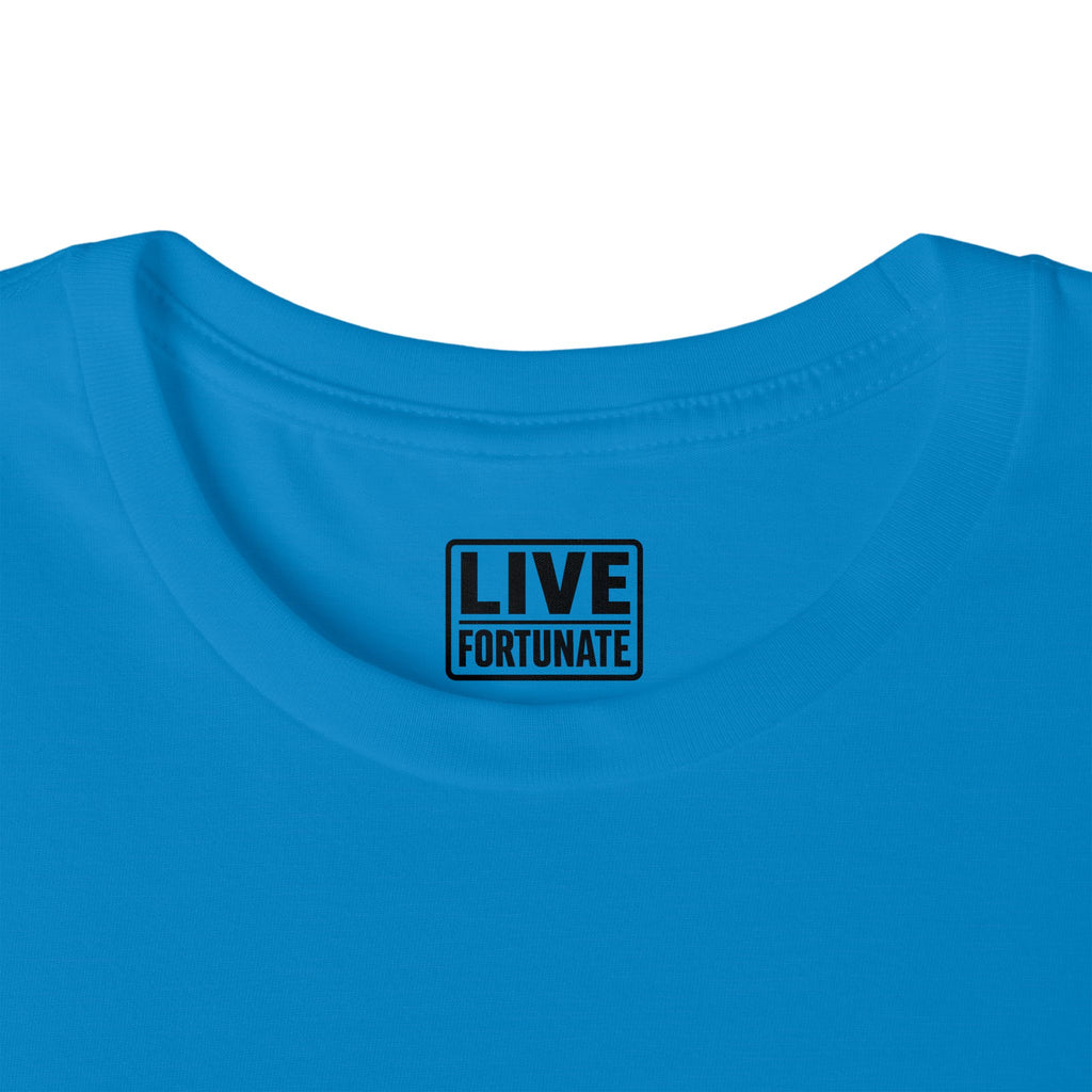 Battle Unicorn Rhino Tee | Live Fortunate