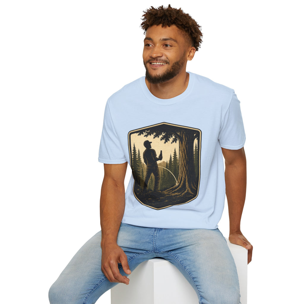 Camping Hiking T-Shirt