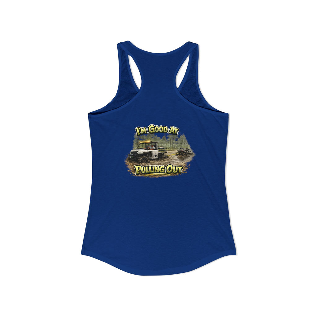 Women's Ideal Racerback Tank