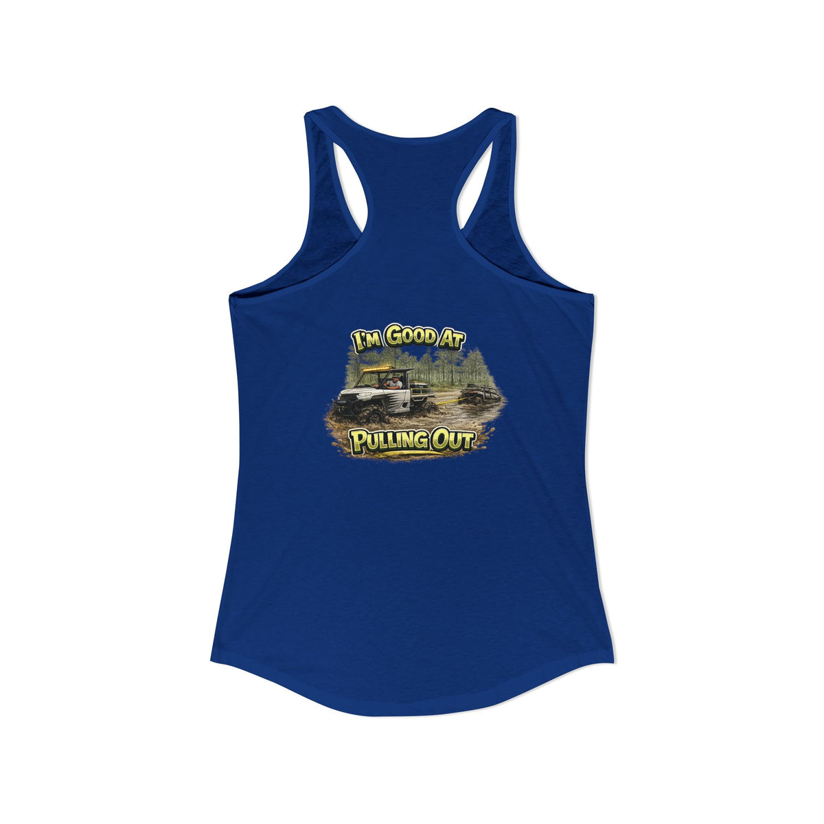 Women's Ideal Racerback Tank