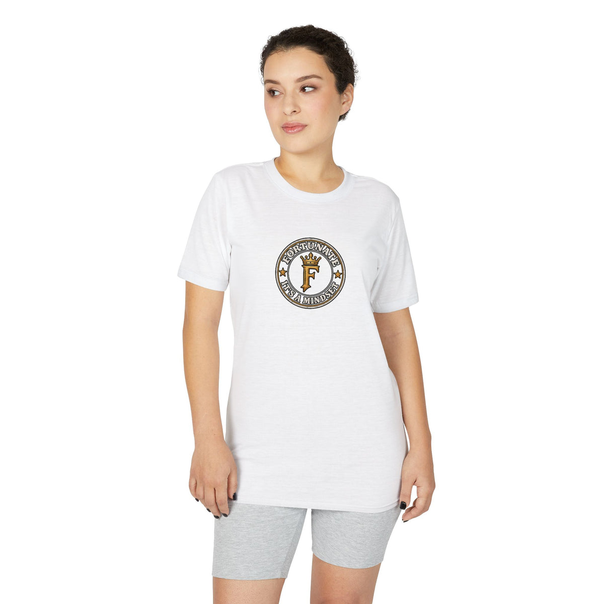 Fortunately I Remind Myself Graphic T-Shirt