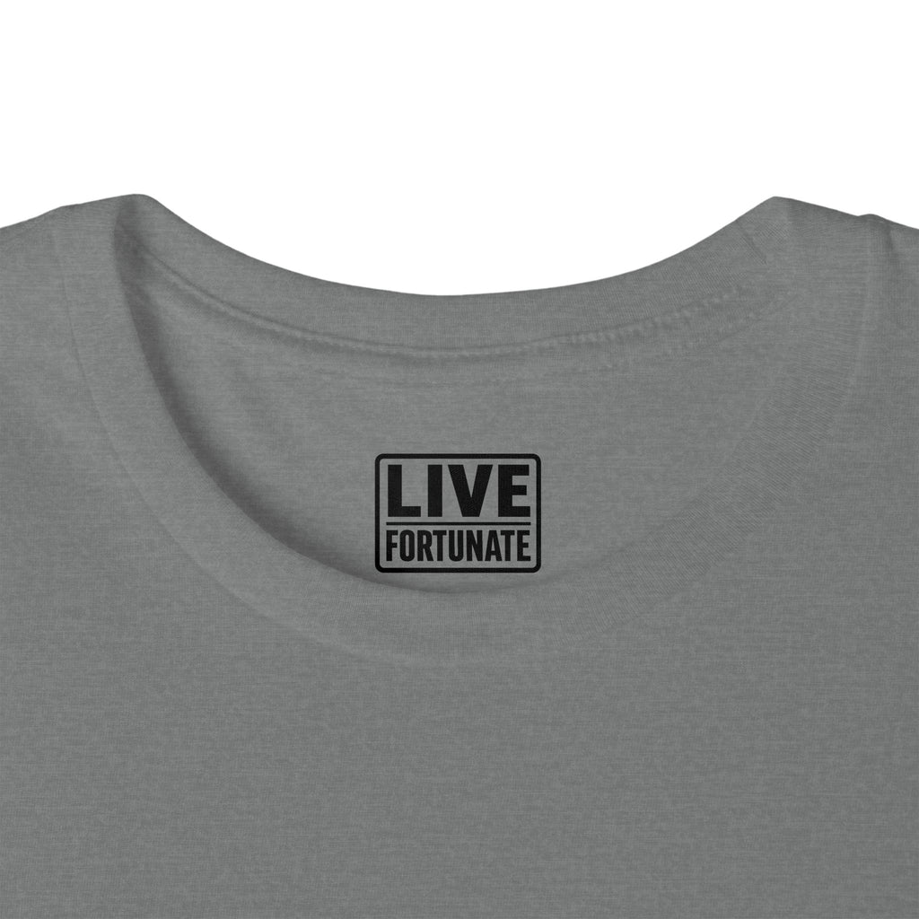 Battle Unicorn Rhino Tee | Live Fortunate