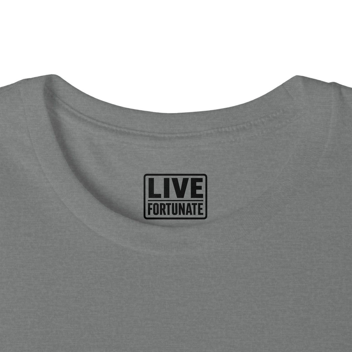 Battle Unicorn Rhino Tee | Live Fortunate