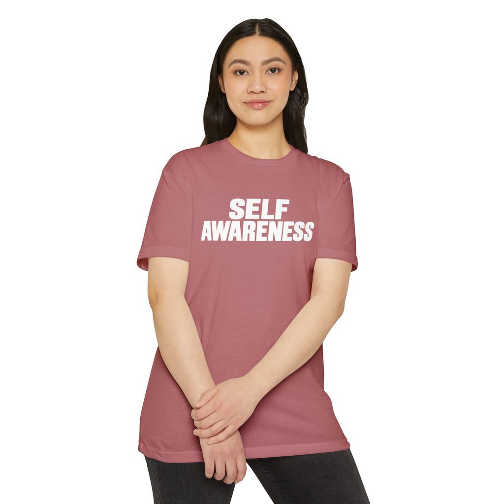 Self Awareness Tee | Live Fortunate