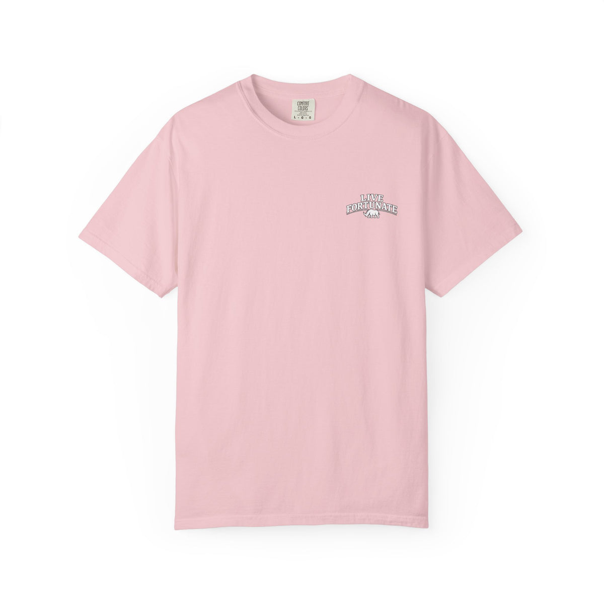 T-Shirt — "You Get What You Give" Positive Message Tee