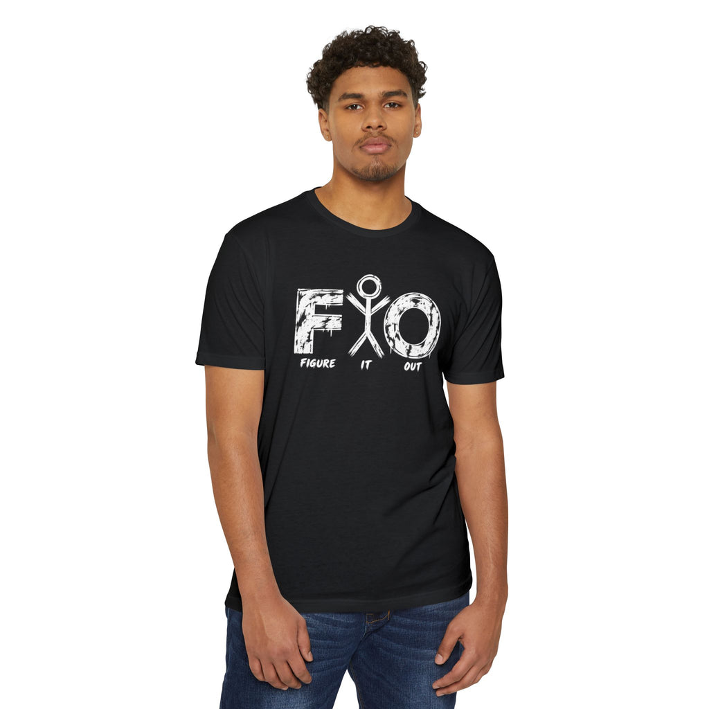 FIO – Figure It Out T-Shirt