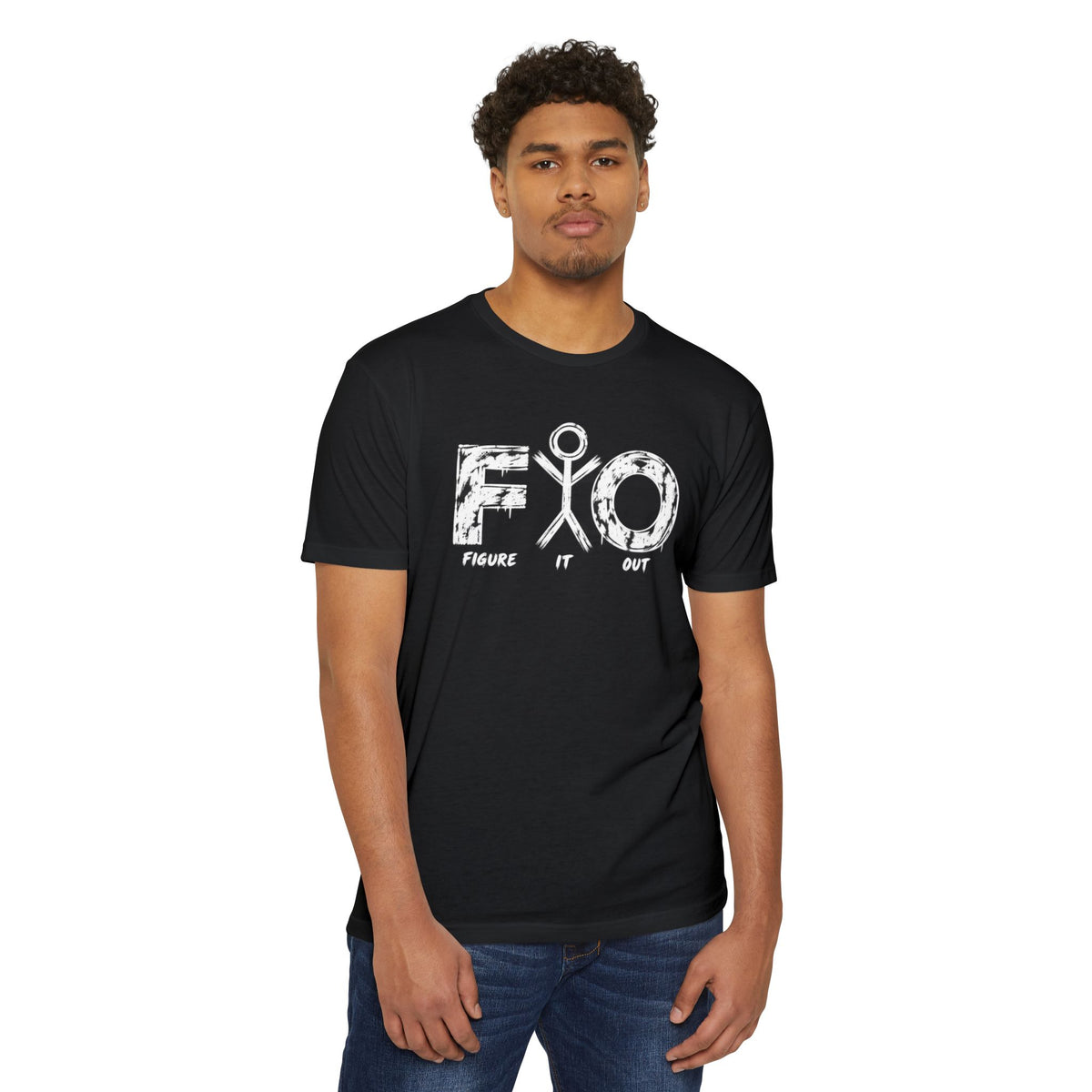 FIO – Figure It Out T-Shirt