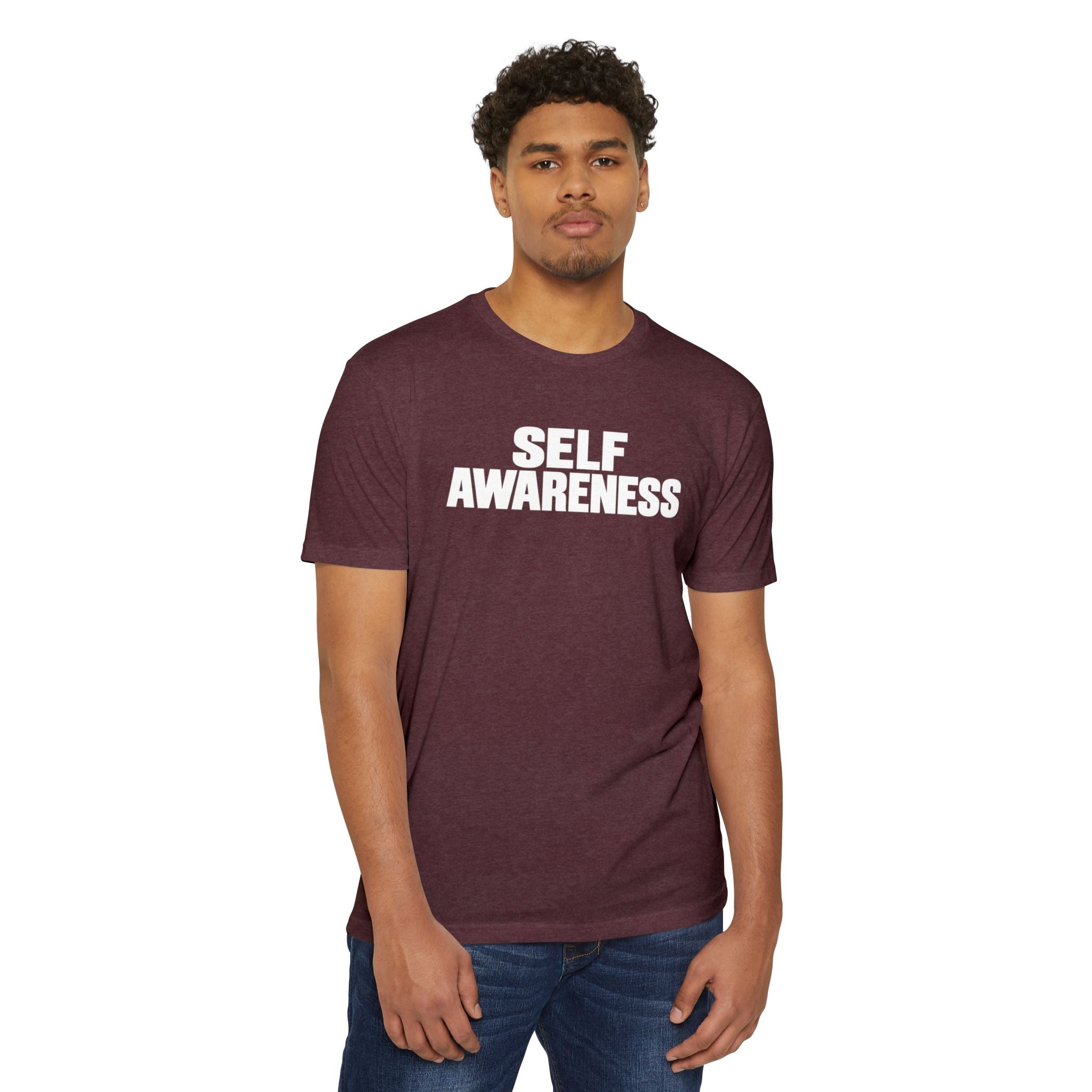 Self Awareness Tee | Live Fortunate