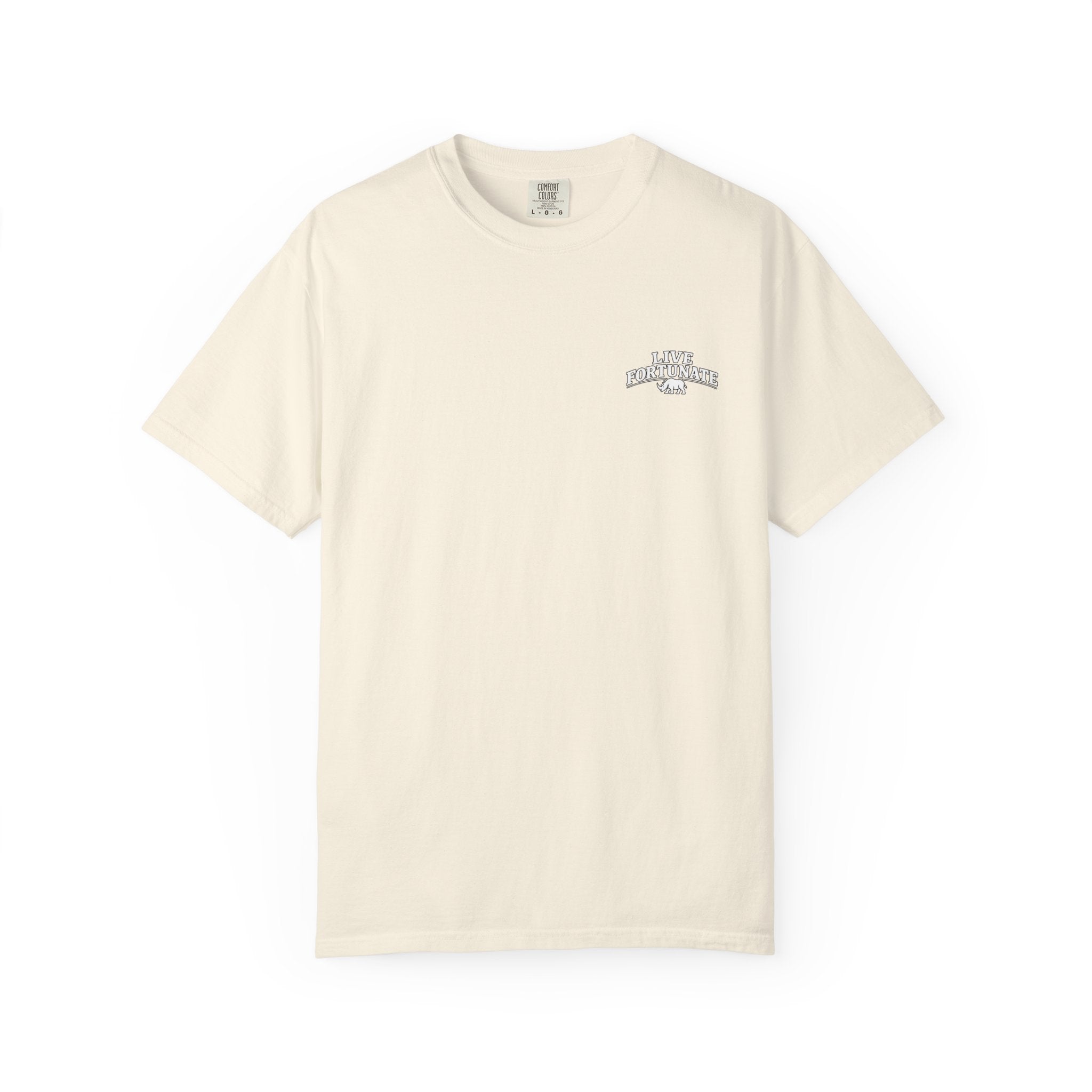 T-Shirt — "You Get What You Give" Positive Message Tee