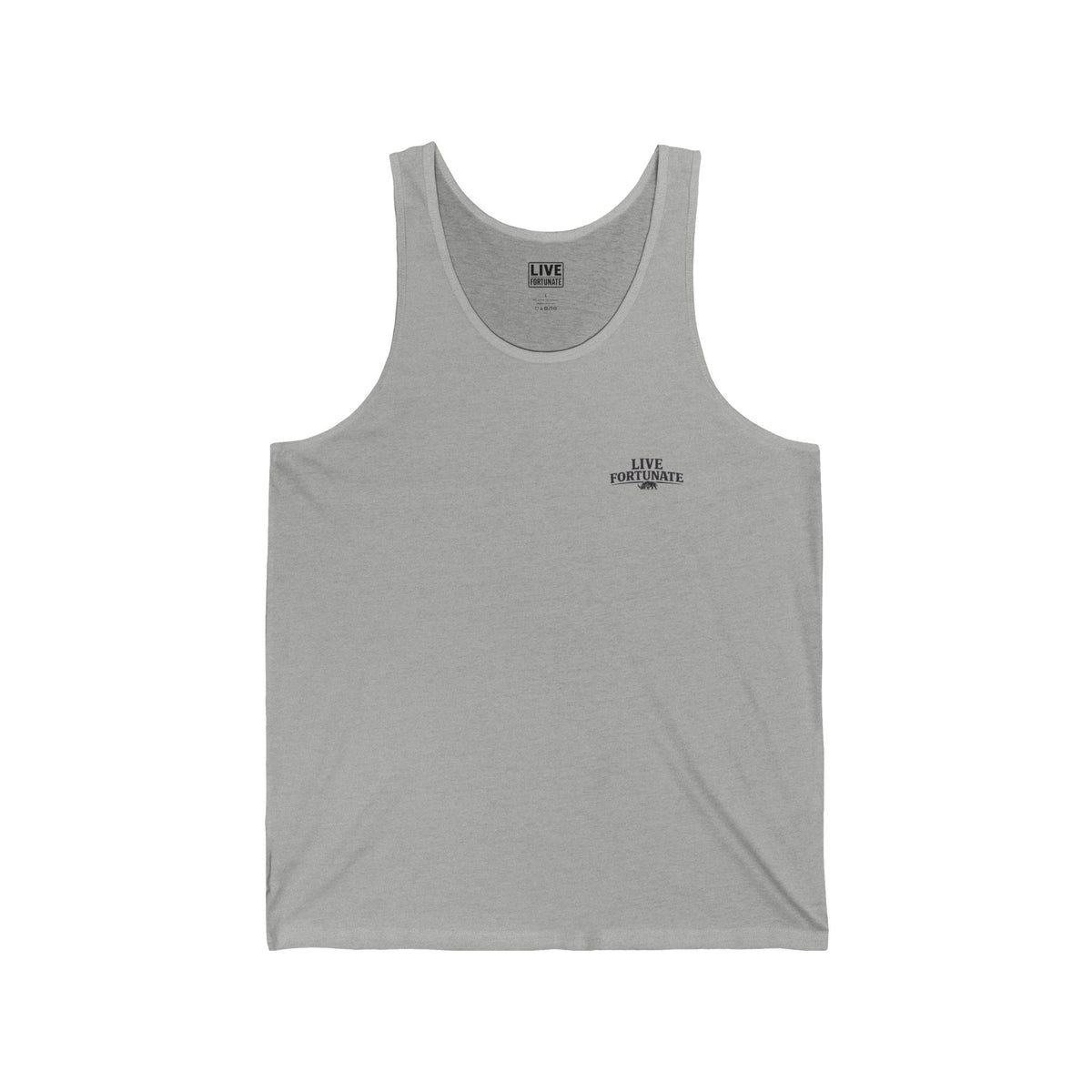 I'm Good At Pulling Out Tank — RV/Camper Graphic Tank Top
