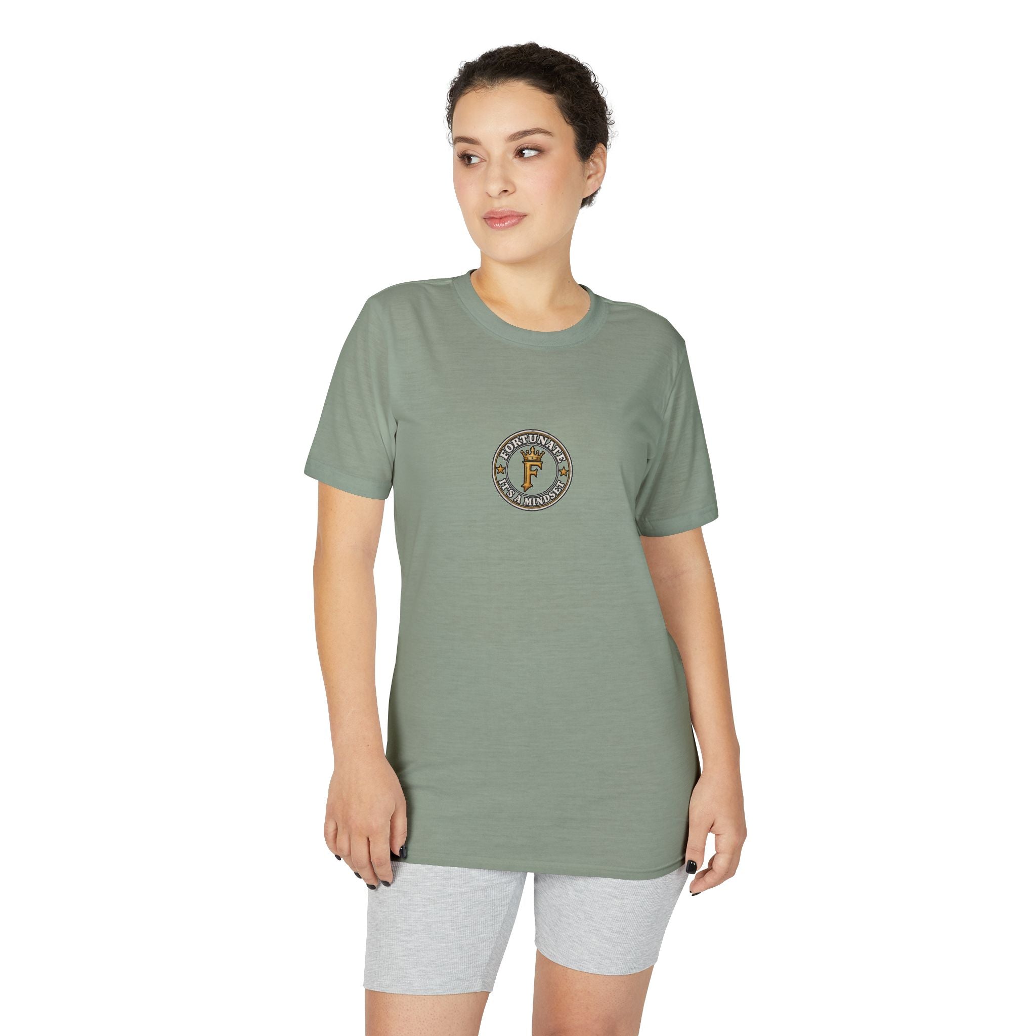 Fortunately I Remind Myself Graphic T-Shirt